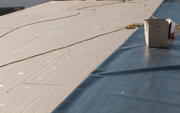 disadvantages of Copenhagen flat roof insulation