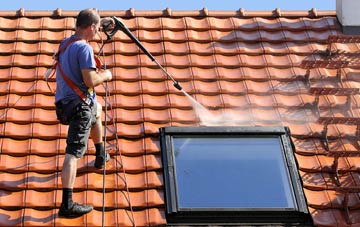 roof cleaning Copenhagen, Denbighshire